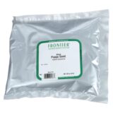 Frontier Herb Poppy Seed Whole A 1 Grade, Single Bulk Item, 1lb