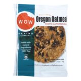 Wow Baking Cookie, Oregon Oatmeal, Case Of 12, 2.75 Oz.