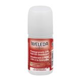 Weleda, Deodorant Roll On Pomegranate, 1 Each, 1.7 Fz