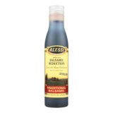 Alessi, Reduction, Balsamic, Case Of 6, 8.5 Fl Oz.