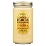 Gunter Pure Clover Creamed Honey, Case Of 12, 16 Oz.