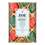 Zoe, Organic Extra Virgin Olive Oil, Case Of 6, 25.5 Fl Oz.