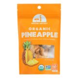 Mavuno Harvest Gluten, Free Dried Pineapple, Case Of 6, 2 Oz.