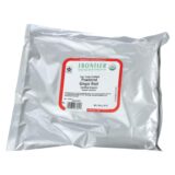 Frontier Herb Ginger Root Organic Fair Trade Certified Powder Ground, Single Bulk Item, 1lb