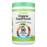 Orgain Organic Superfoods, Powder, 0.62 Lb.