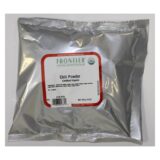 Frontier Herb Chili Pepper Powder Seasoning Blend Organic, Single Bulk Item, 1lb