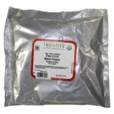 Frontier Herb Pepper Organic Fair Trade Certified Black Fine Grind, Single Bulk Item, 1lb