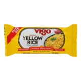 Vigo Yellow Rice, Case Of 12, 16 Oz.