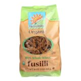 Bionaturae Pasta, Organic, 100 Percent Whole Wheat, Fusilli, 16 Oz, Case Of 12