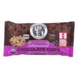Equal Exchange Organic Bittersweet Chocolate Chips, Bittersweet Chocolate Chips, Case Of 12, 10 Oz.