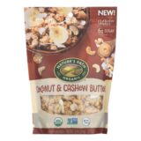 Nature's Path Granola, Organic, Coconut Cashew Butter, Case Of 8, 11 Oz