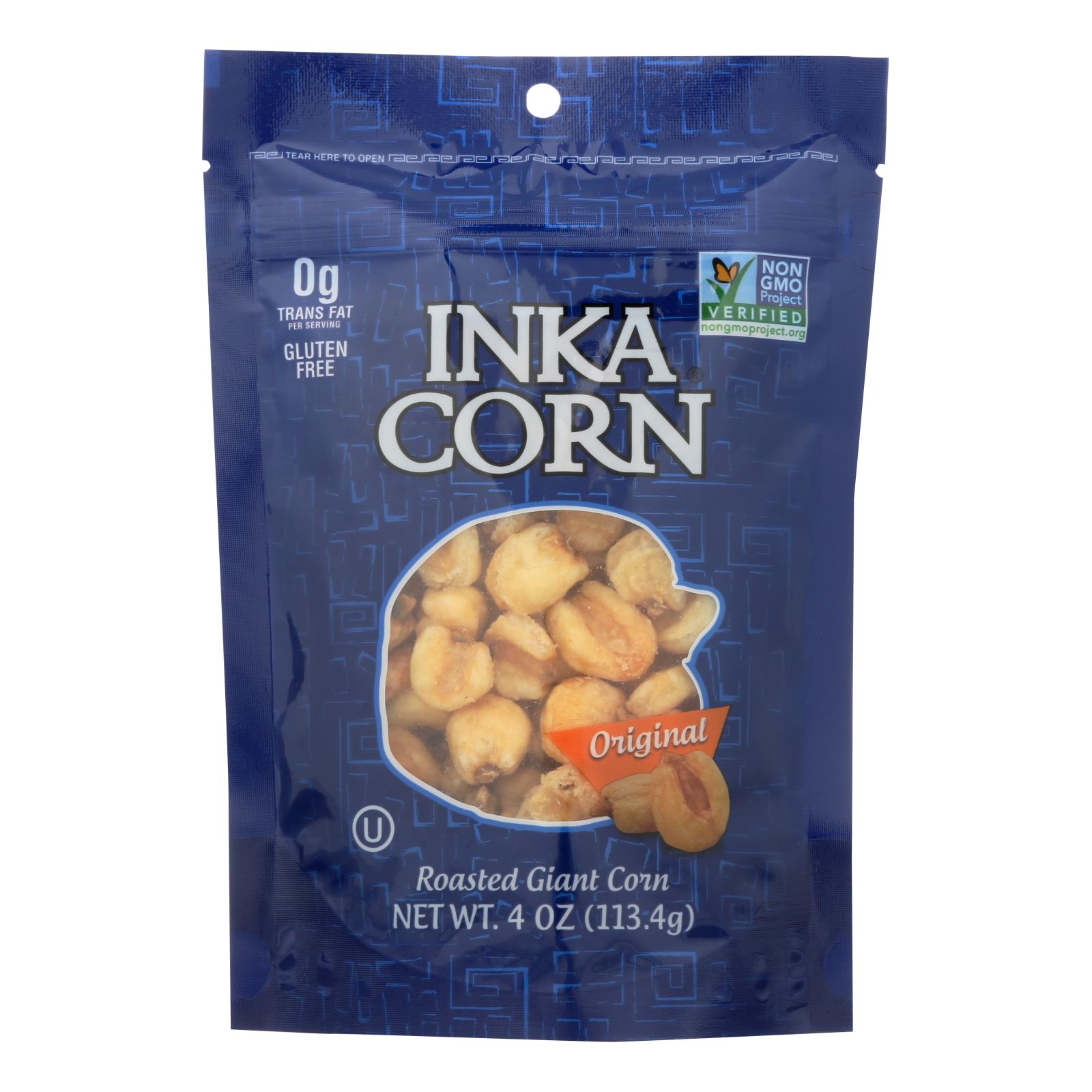 Inka Crops, Inka Corn, Original, Case Of 6, 4 Oz.