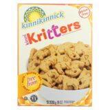 Kinnikinnick Kinnikritter Animal Cookies, Case Of 6, 8 Oz.