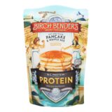 Birch Benders, Pancake And Waffle Mix, Protein, Case Of 6, 16 Oz