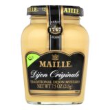 Maille Mustard, Dijon, Origale, Natural, Traditional, 7.5 Oz, Case Of 6