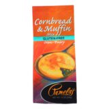 Pamela's Products, Cornbread And Muffin, Mix, Case Of 6, 12 Oz.
