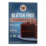 King Arthur Chocolate Cake, Case Of 6, 22 Oz.