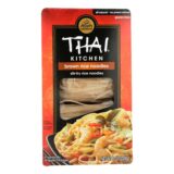 Thai Kitchen Brown Rice Noodles, Case Of 6, 8 Oz.