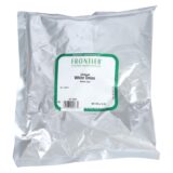 Frontier Herb Onion Chopped White, Single Bulk Item, 1lb