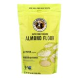 King Arthur Almond Flour, Gluten Free, 16 Oz, Case Of 4