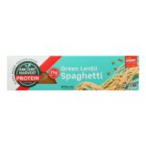Ancient Harvest Green Lentil & Quinoa Supergrain Pasta, Spaghetti, Case Of 6, 8 Oz