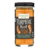Frontier Herb Turmeric Root, Ground, 1.92 Oz