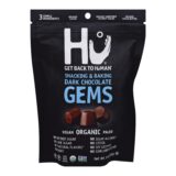Hu - Gems Organic Dkchc Snkng-bkng - Case Of 6-9 Oz