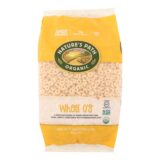 Nature's Path Organic Whole O's Cereal, Case Of 6, 26.4 Oz.