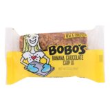 Bobo's Oat Bars, All Natural, Banana, 3 Oz Bars, Case Of 12