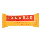 Larabar, Bar Banana Bread, Case Of 16-1.6 Oz