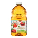 Apple And Eve Organic Juice Apple, Case Of 8, 48 Fl Oz.