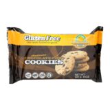 Kinnikinnick Cookies, Chocolate Chip, Case Of 6, 8 Oz.