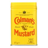Colmans Dry Mustard Powder, 2 Oz, Case Of 12