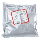Frontier Herb Cayenne Chili Powder Organic Ground 30000 Hu, Single Bulk Item, 1lb