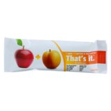 That's It Fruit Bar, Apple And Apricot, Case Of 12, 1.2 Oz