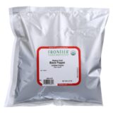 Frontier Herb Pepper Organic Black Medium Grind, Single Bulk Item, 1lb