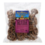 Sunridge Farms Pretzels Peanut Butter, Single Bulk Item, 10lb