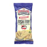 La Fish Fry Seasoned Crispy, Breading Mix, Case Of 12, 10 Oz.