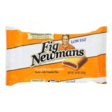 Newman's Own Organics Fig Newman's, Low Fat, Case Of 6, 10 Oz.