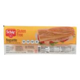 Schar Baguettes Gluten Free, Case Of 6, 12.3 Oz.