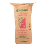 Wholesome Sweeteners Cane Sugar Organic And Natural, Single Bulk Item, 25lb