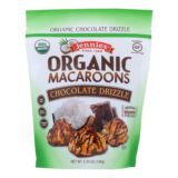 Jennies, Macaroon Chocolate Drizzle, Case Of 6, 5.25 Oz
