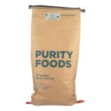Vita Spelt Flour White Organic, Single Bulk Item, 25lb