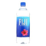 Fiji Natural Artesian Water Artesian Water, Case Of 12, 33.8 Fl Oz.
