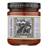 Desert Pepper Trading, Mild Divino Salsa, Case Of 6, 16 Oz.