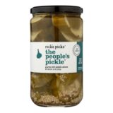 Rick's Picks The People's Pickle, Case Of 6, 24 Oz.