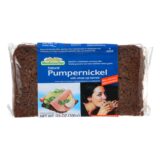 Mestemacher Bread Bread, Westphalian Classic, Pumpernickel, 17.6 Oz, Case Of 12