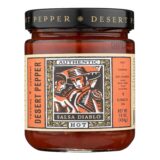 Desert Pepper Trading, Hot Diablo Salsa, Case Of 6, 16 Oz.
