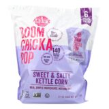 Angie's Kettle Corn  Sweet And Salty, Case Of 4, 6/1 Oz