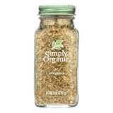 Simply Organic Oregano, Case Of 6, 0.75 Oz.